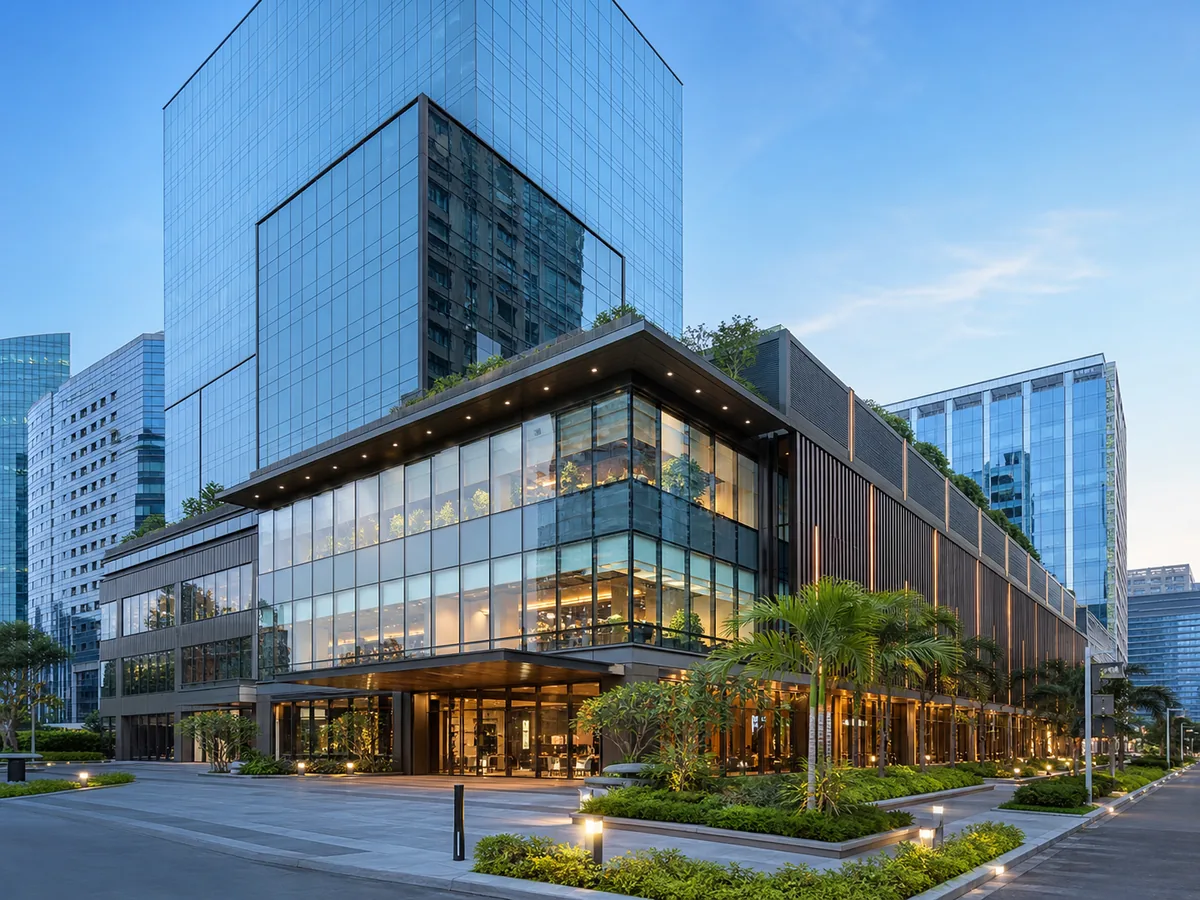 Commercial property