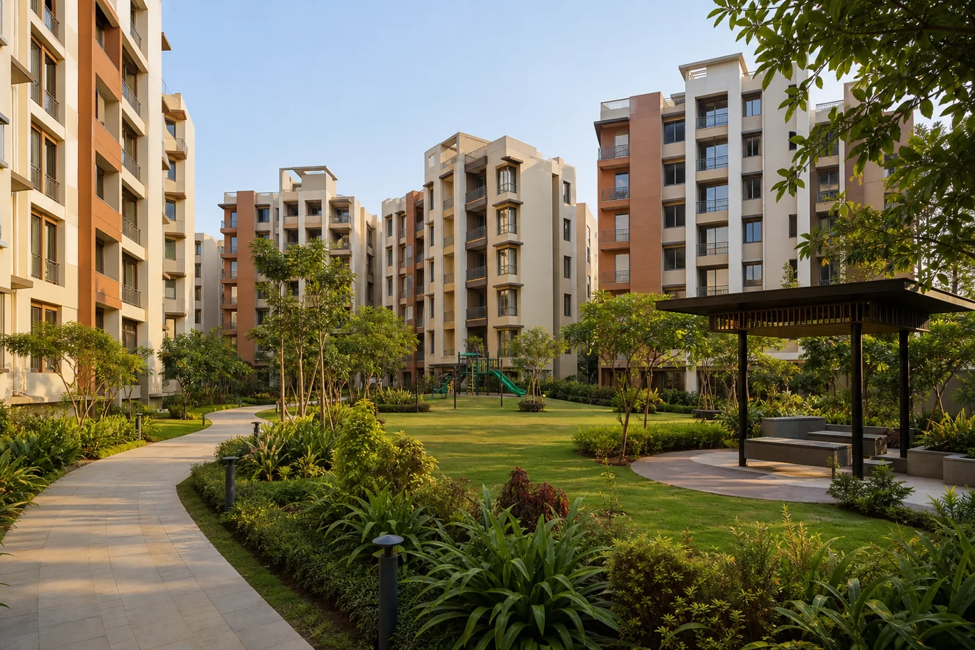Residential buying guidance in Mira Road