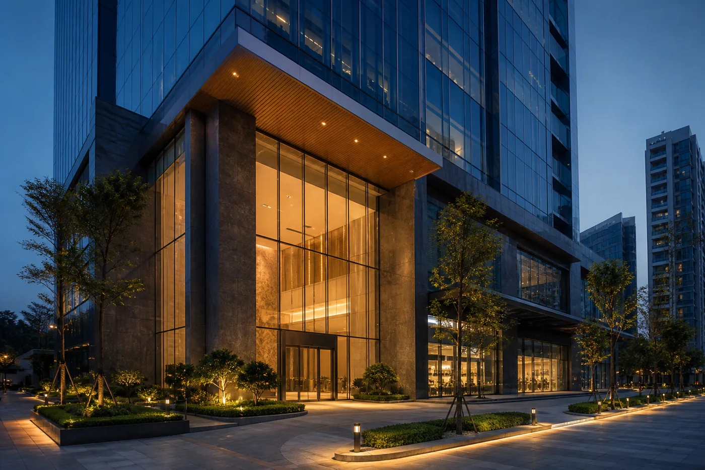 Commercial real estate investment in Mumbai and Thane