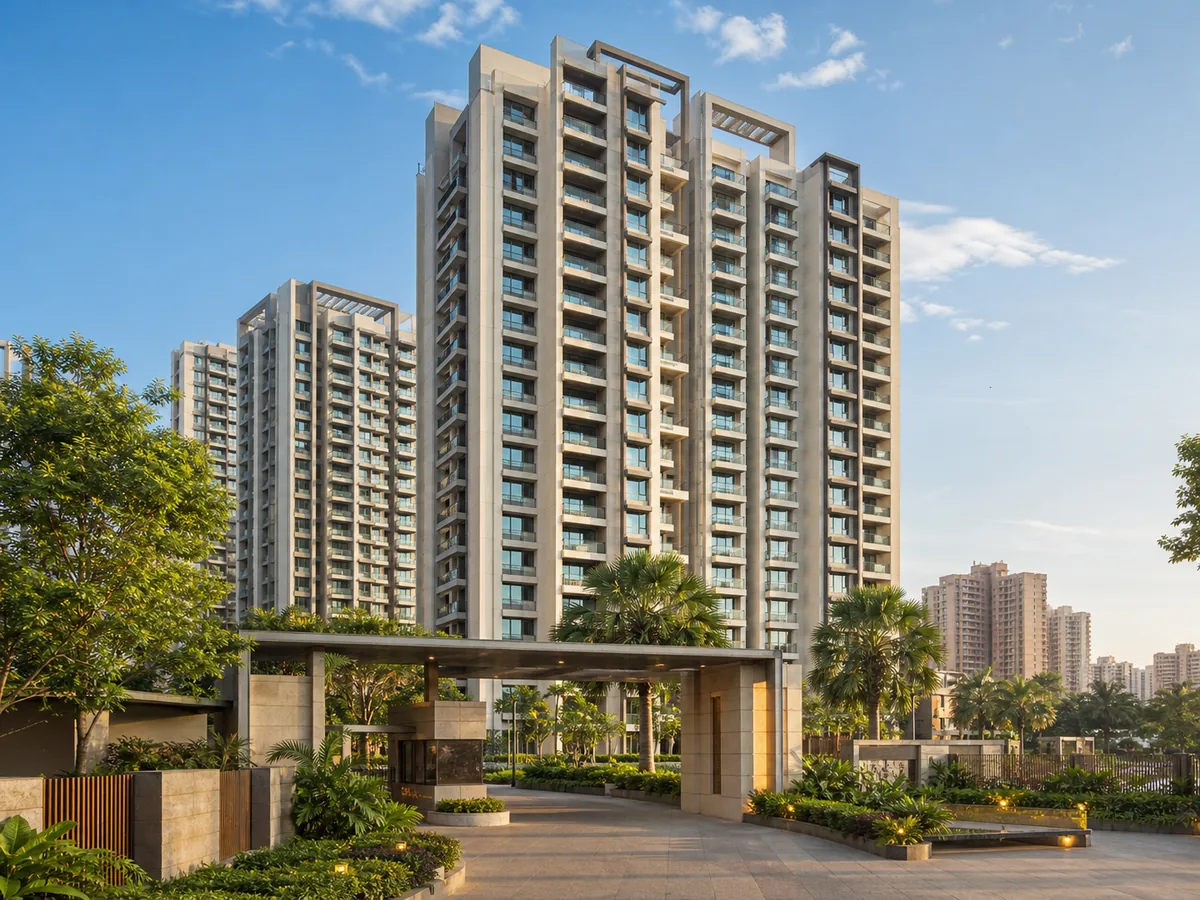 Residential property